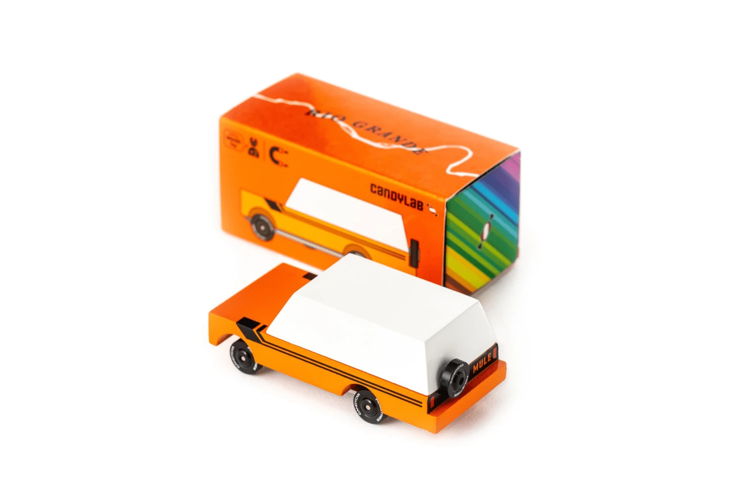 Candylab – Rio Grande Mule 8 Candylab – Rio Grande Mule - Image 6