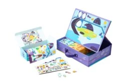 MierEdu Magnetic Puzzle Play Kit - My Museum 7 MierEdu Magnetic Puzzle Play Kit - My Museum -Toypark Sales PIC ME092 22 6ee6298a c253 46b5 afa1 6567069abf63