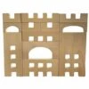 Papoose Fortress Building Set 12pc 2 Papoose Fortress Building Set 12pc -Toypark Sales PapooseFortressBuildingSet12pc 2
