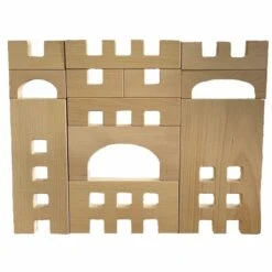 Papoose Fortress Building Set 12pc