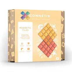 Connetix Tiles 312 Piece Pastel Complete Bundle 15 Connetix Tiles 312 Piece Pastel Complete Bundle -Toypark Sales Pastel 600 x 600 2pc Peach abd77c63 23af 411f 8438 7ea93146caec