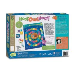 Peaceable Kingdom Game – Hoot Owl Hoot 7 Peaceable Kingdom Game – Hoot Owl Hoot -Toypark Sales PeaceableKingdomGame HootOwlHoot 3