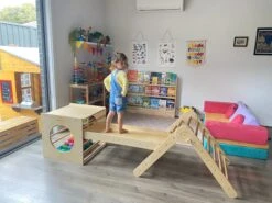 My Duckling Pikler Play Set (Cube+Ramp) 16 My Duckling Pikler Play Set (Cube+Ramp) -Toypark Sales Photo28 3 2023 20837pm