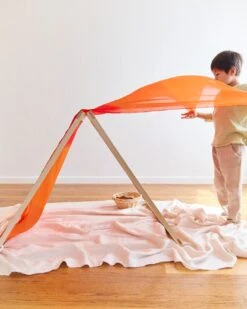 Sarah's Silks Giant Enchanted Playsilk -Toypark Sales Playframe35