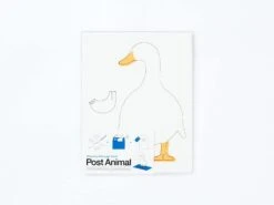 Good Morning Post Animal-Duck -Toypark Sales PostAnimalDuck 3