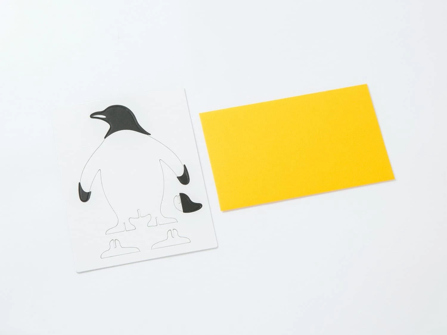 Good Morning Post Animal-Penguin 4 Good Morning Post Animal-Penguin - Image 2