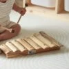QToys Bamboo Xylophone 1 QToys Bamboo Xylophone -Toypark Sales QToysBambooXylophone0