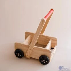 QToys Classic Baby Walker 10 QToys Classic Baby Walker -Toypark Sales QToysClassicBabyWalker2