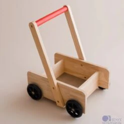 QToys Classic Baby Walker 13 QToys Classic Baby Walker -Toypark Sales QToysClassicBabyWalker5