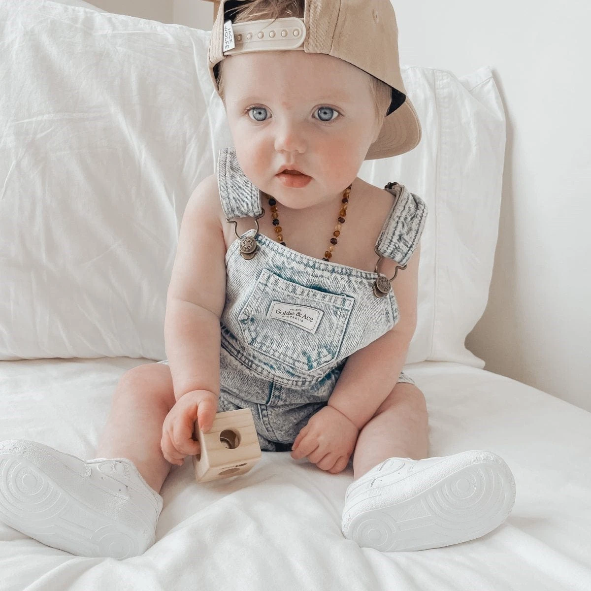 QToys Cube Rattle 5 QToys Cube Rattle - Image 3