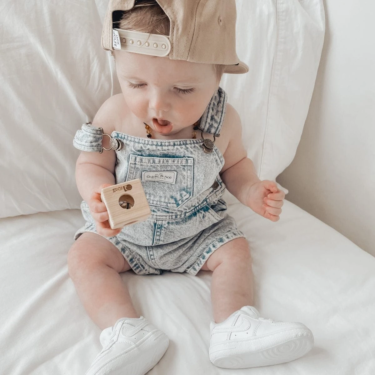 QToys Cube Rattle 8 QToys Cube Rattle - Image 6