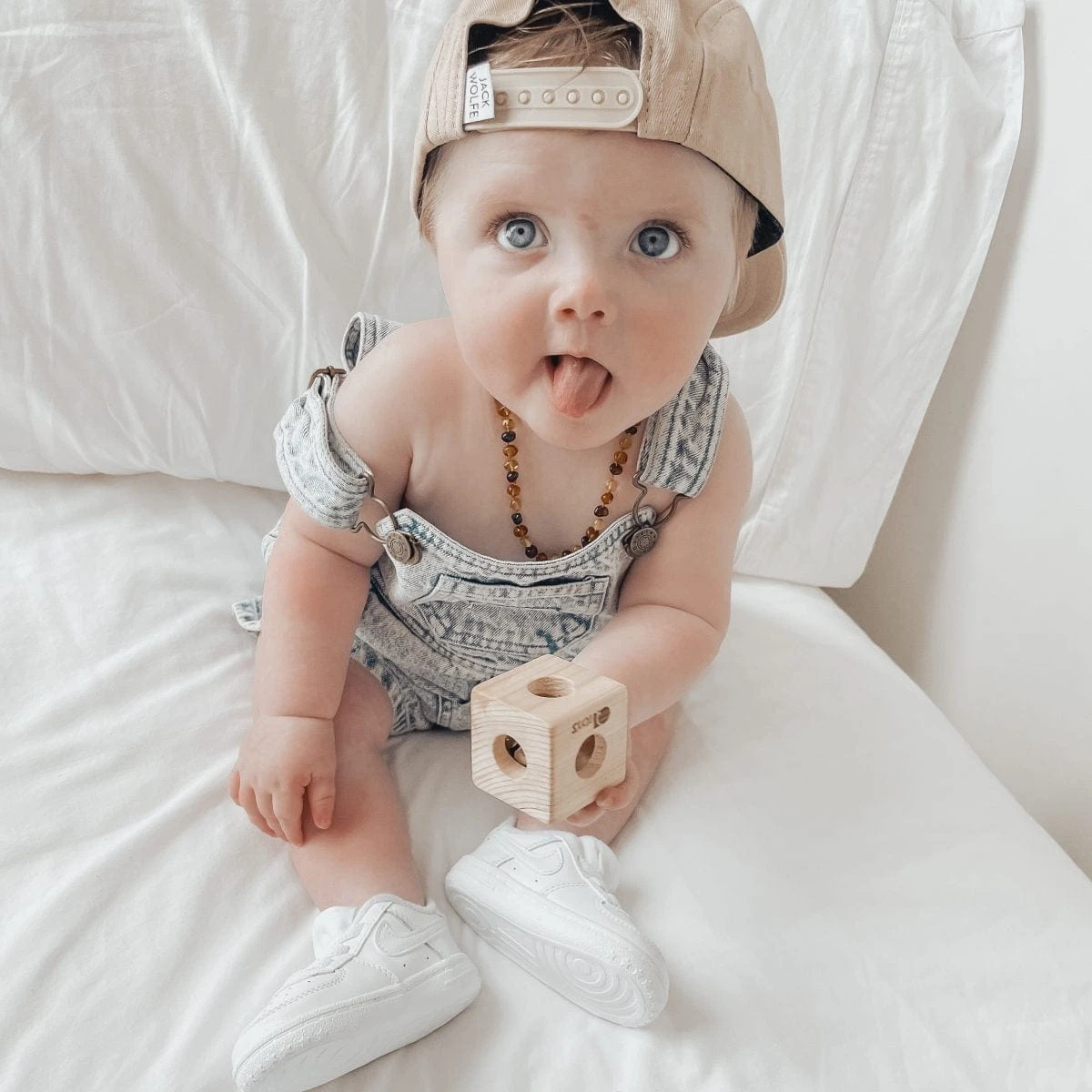 QToys Cube Rattle 9 QToys Cube Rattle - Image 7