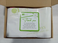 QToys Lacing Train -Toypark Sales QToysLacingTrain 1