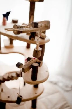 QToys Three Level Tree House Play Set -Toypark Sales QToysThreeLevelTreeHousePlaySet 4