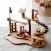 QToys Tree House Complex 1 QToys Tree House Complex -Toypark Sales QToysTreeHouseComplex 1