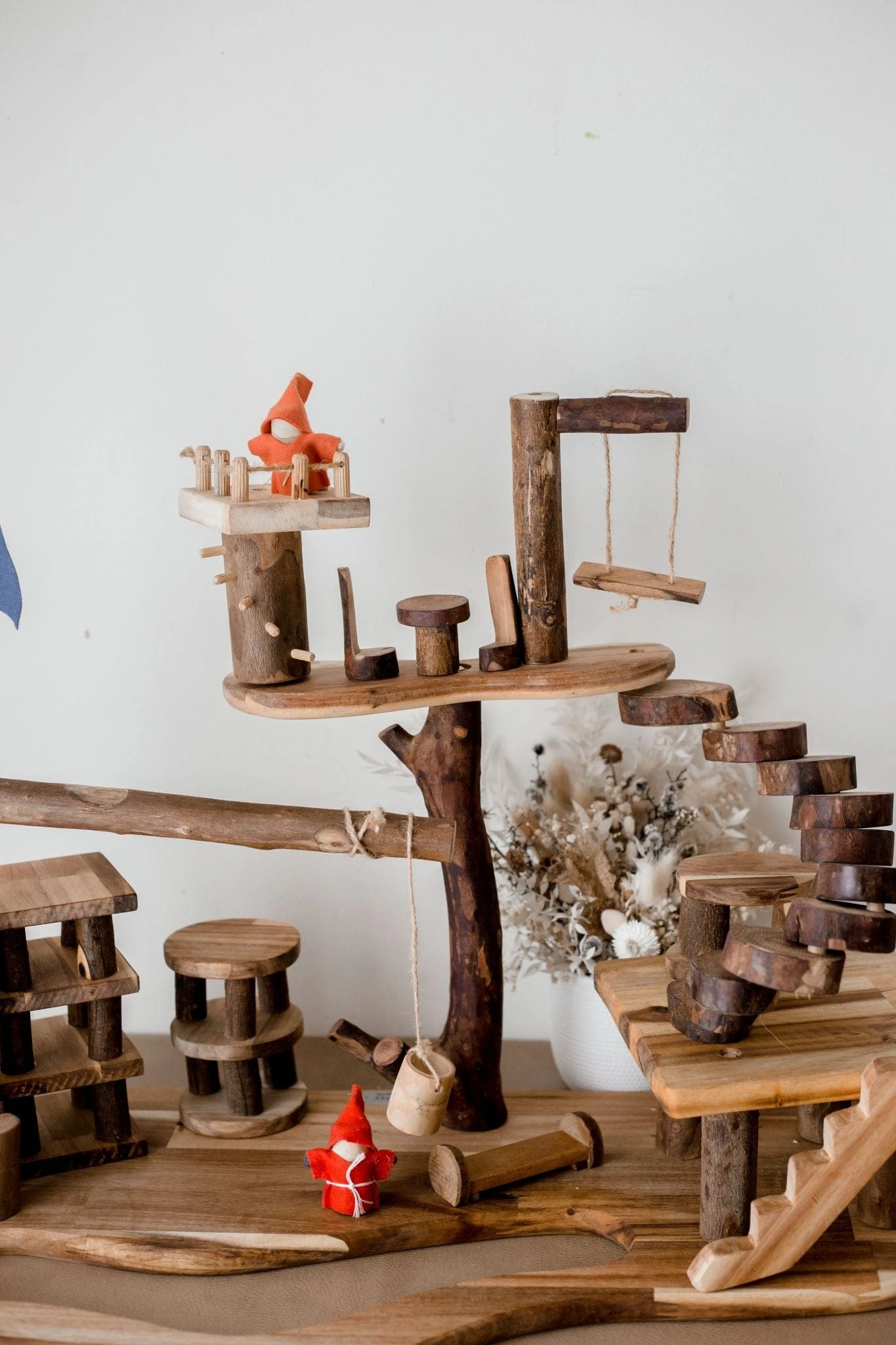 QToys Tree House Complex 6 QToys Tree House Complex - Image 4