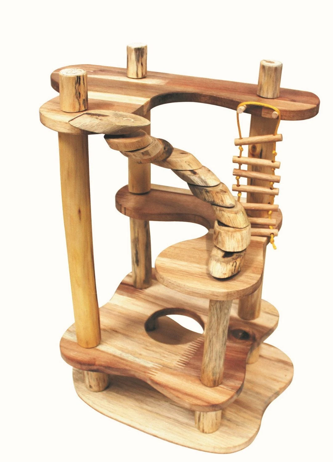 QToys Tree House Construction Set 5 QToys Tree House Construction Set - Image 3