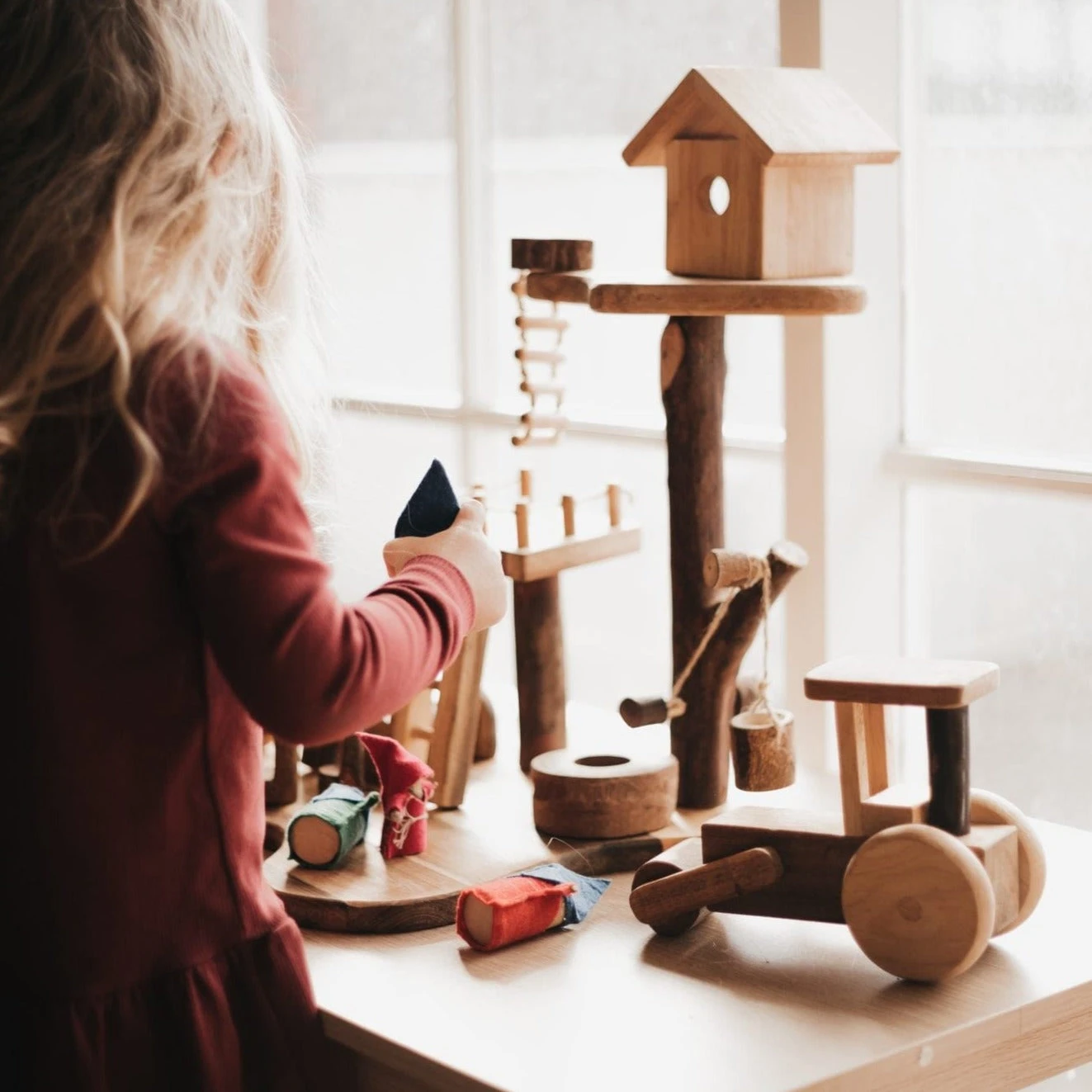 QToys Tree Style House 4 QToys Tree Style House - Image 2