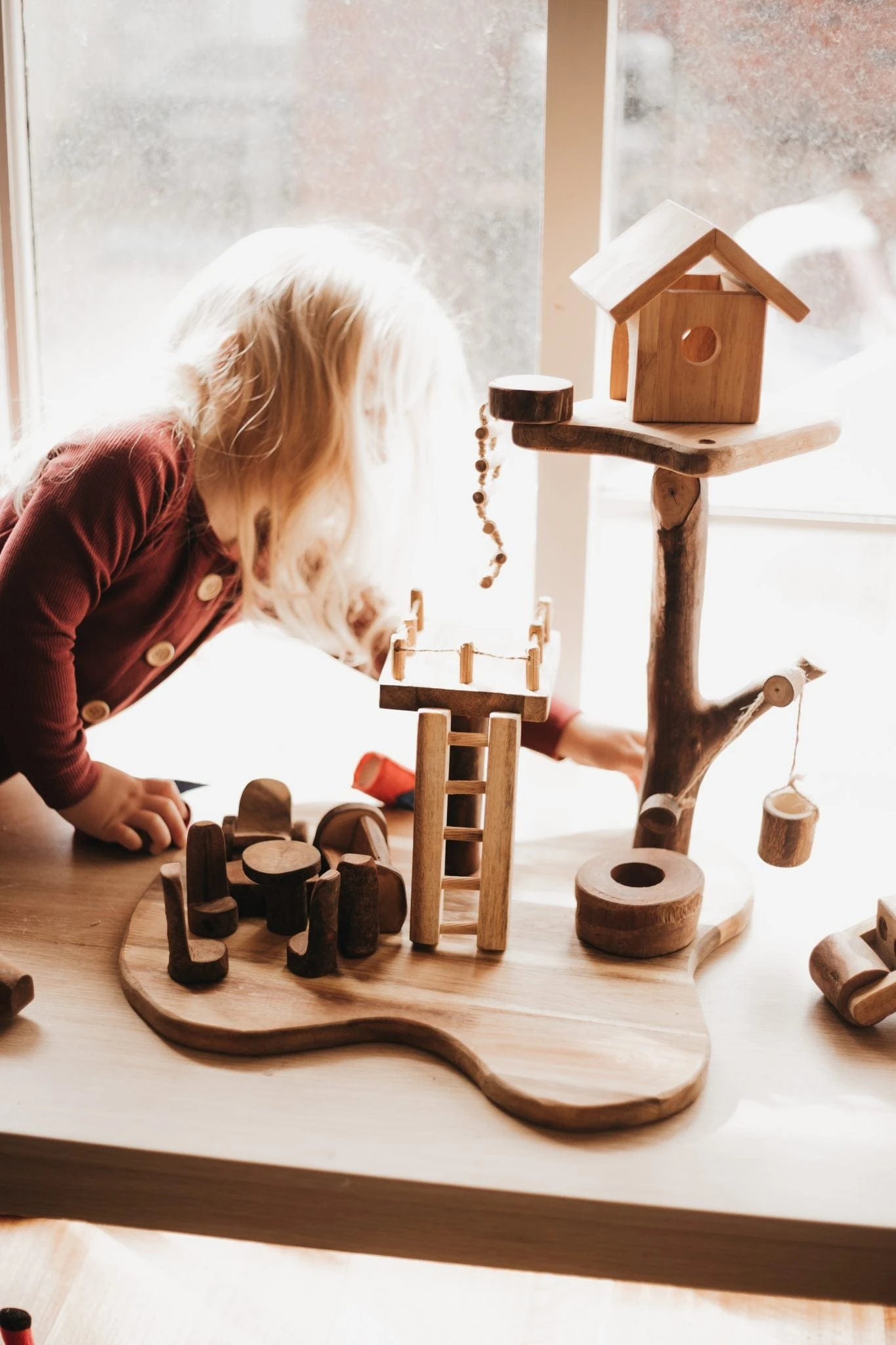 QToys Tree Style House 6 QToys Tree Style House - Image 4