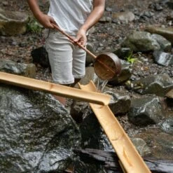 Qtoys Bamboo Channel Set Of 18 Pcs