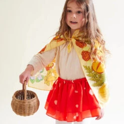 Sarah's Silks Mushroom Tutu