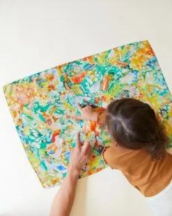 Sarah's Silks Seek & Find Playsilks -Toypark Sales Sarah sSilksSeek FindPlaysilks GardenintheSea 2