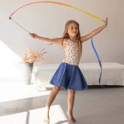 Sarah's Silks Streamer