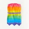 Sarah's Silks Tunic - Rainbow 1 Sarah's Silks Tunic - Rainbow -Toypark Sales Sarah sSilksTunic Rainbow