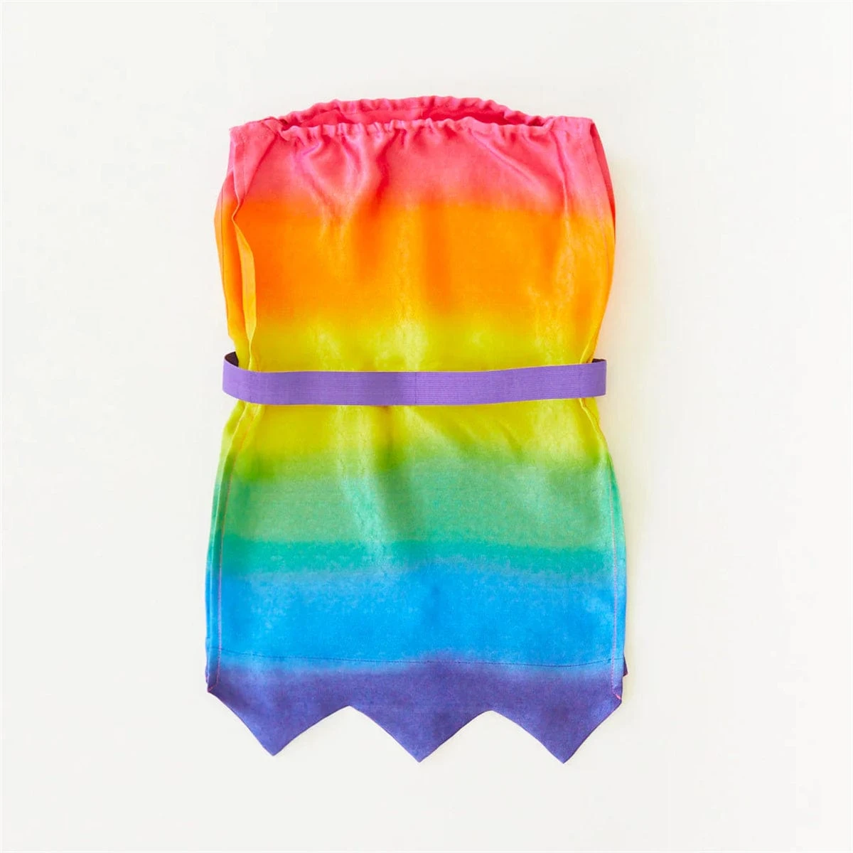 Sarah's Silks Tunic - Rainbow 3 Sarah's Silks Tunic - Rainbow