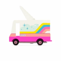 Candylab Unicorn 2.0 Van