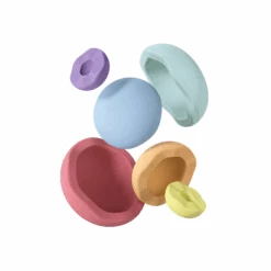 Stapelstein Inside Rainbow Pastel -Toypark Sales Stapelstein Inside rainbow pastel fly