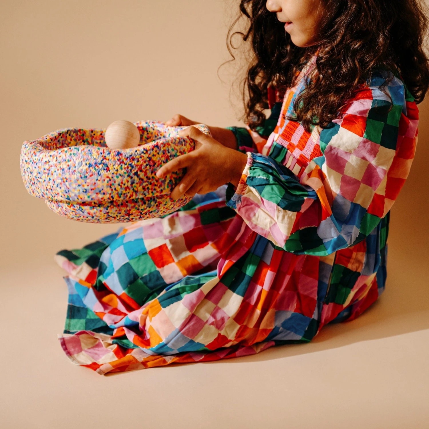 Stapelstein Super Confetti Stone 6 Stapelstein Super Confetti Stone - Image 4