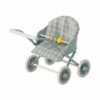 Maileg Stroller Baby Mint -Toypark Sales StrollerBabyMint1