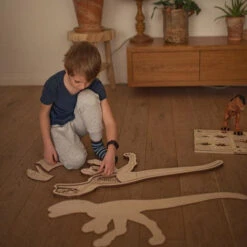 Stuka Puka Dinosaur Skeleton Puzzle