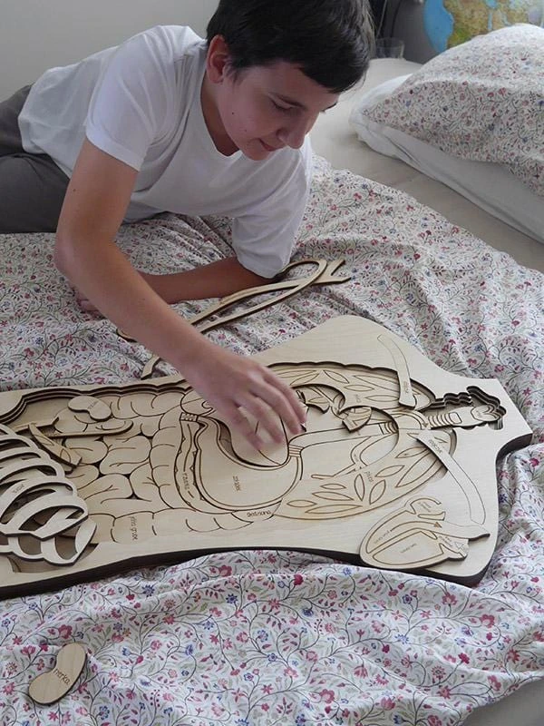 Stuka Puka What’s Inside Me Puzzle 9 Stuka Puka What’s Inside Me Puzzle - Image 7