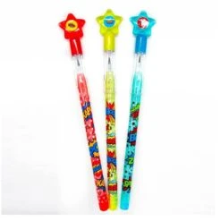 Tiny Mills - Superhero Multi Point Pencils (24pcs) -Toypark Sales SuperheroMultiPointPencils 2