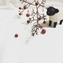 T-Lab Pole Pole Wooden Animal Sheep -Toypark Sales T LabPOLEPOLE Sheep10