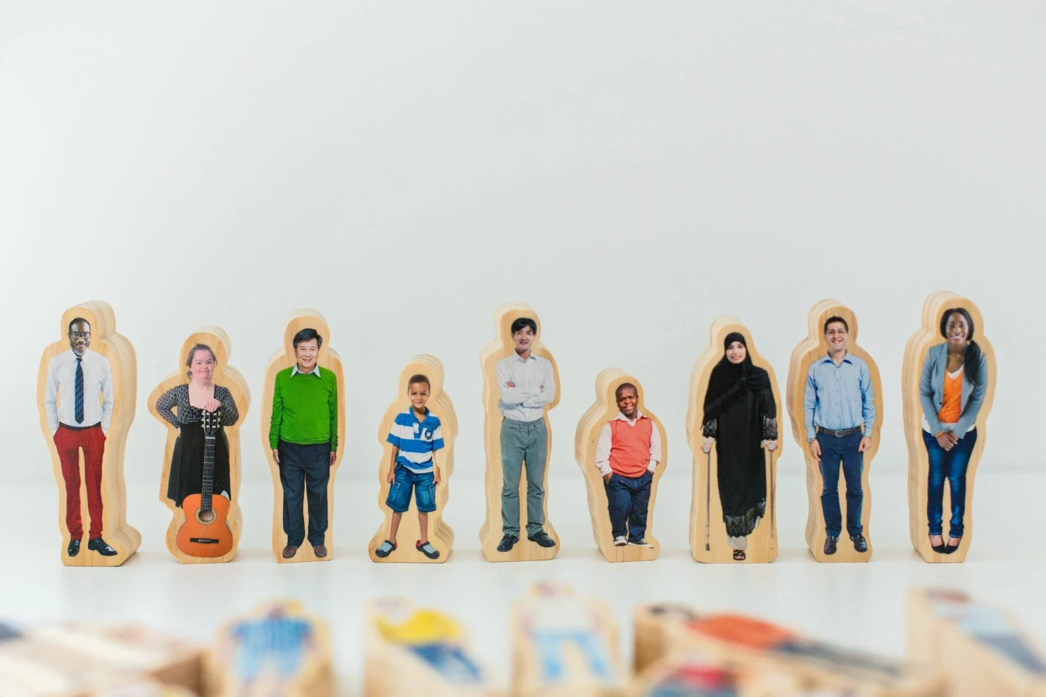 Freckled Frog Everyone's Family 3 Freckled Frog Everyone's Family - Image 2