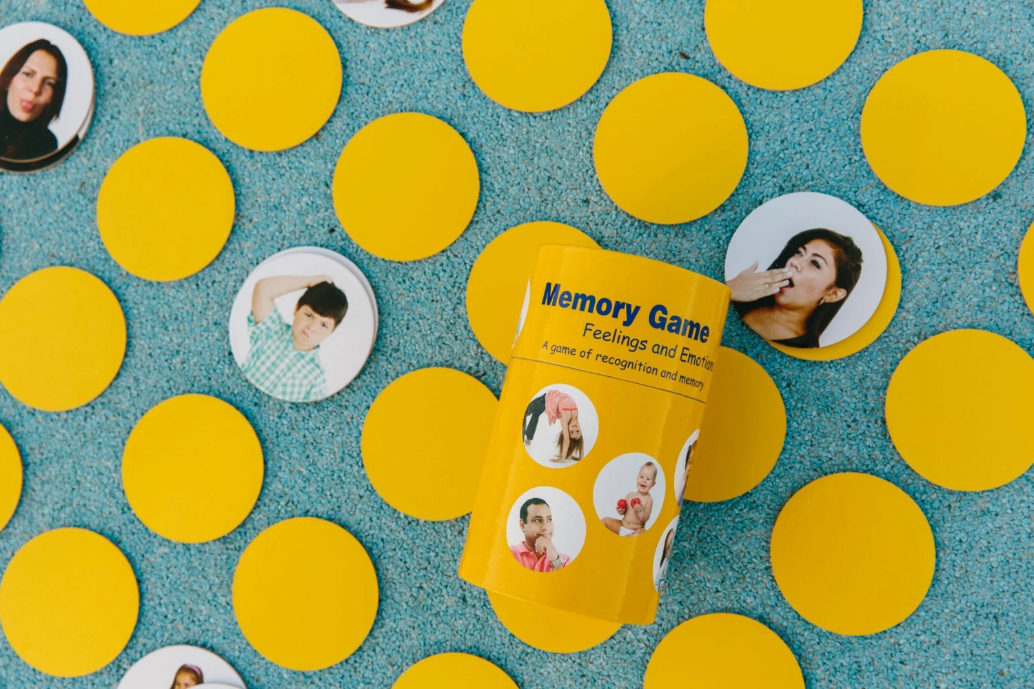 Freckled Frog Feeling And Emotions Matching Pairs 6 Freckled Frog Feeling And Emotions Matching Pairs - Image 4