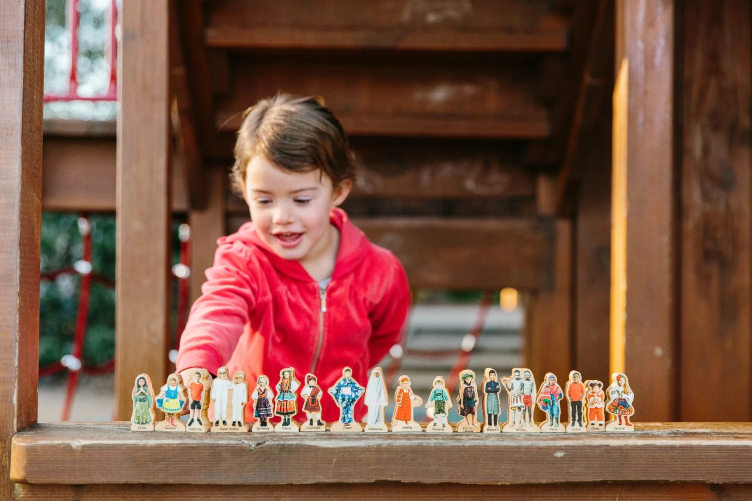 Freckled Frog People Around The World 8 Freckled Frog People Around The World - Image 6