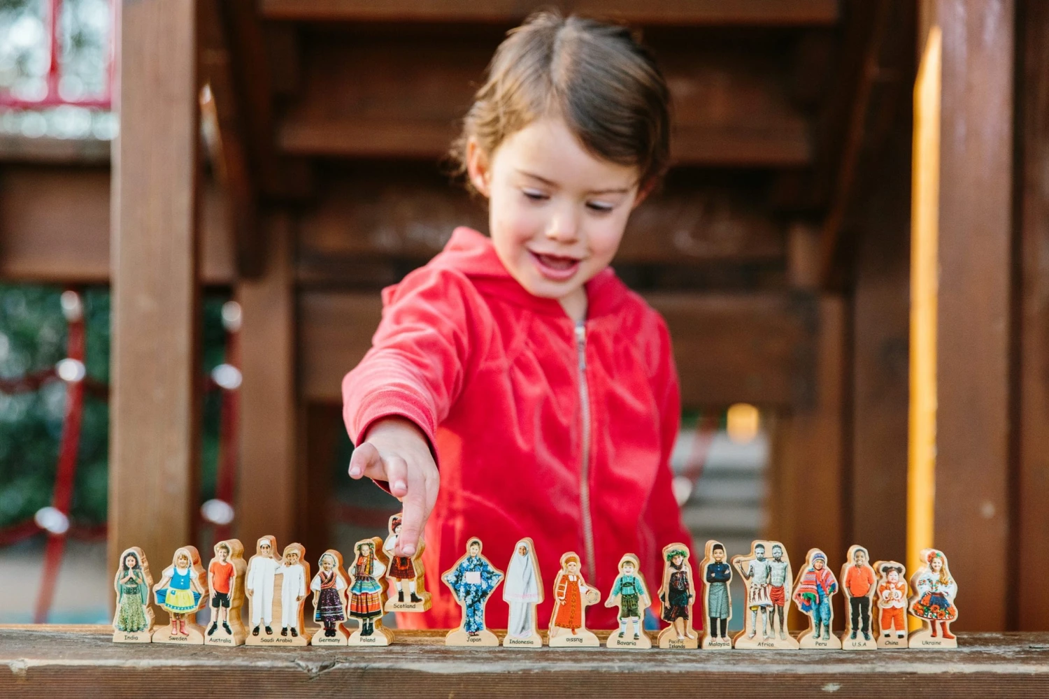 Freckled Frog People Around The World 9 Freckled Frog People Around The World - Image 7