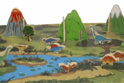 Freckled Frog The Happy Architect - Dinosaurs! -Toypark Sales TheFreckledFrogTheHappyArchitect Dinosaurs 5