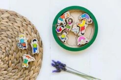 Freckled Frog The Inclusion Puzzle -Toypark Sales TheFreckledFrogTheInclusionPuzzle 2