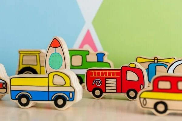 Freckled Frog The Village Vehicles 4 Freckled Frog The Village Vehicles - Image 2