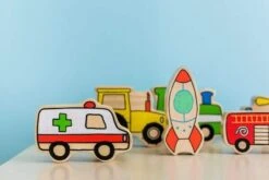 Freckled Frog The Village Vehicles 10 Freckled Frog The Village Vehicles -Toypark Sales TheFreckledFrogTheVillageVehicles 3