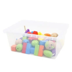 VIVAIO Transparent Tray, 150 Mm