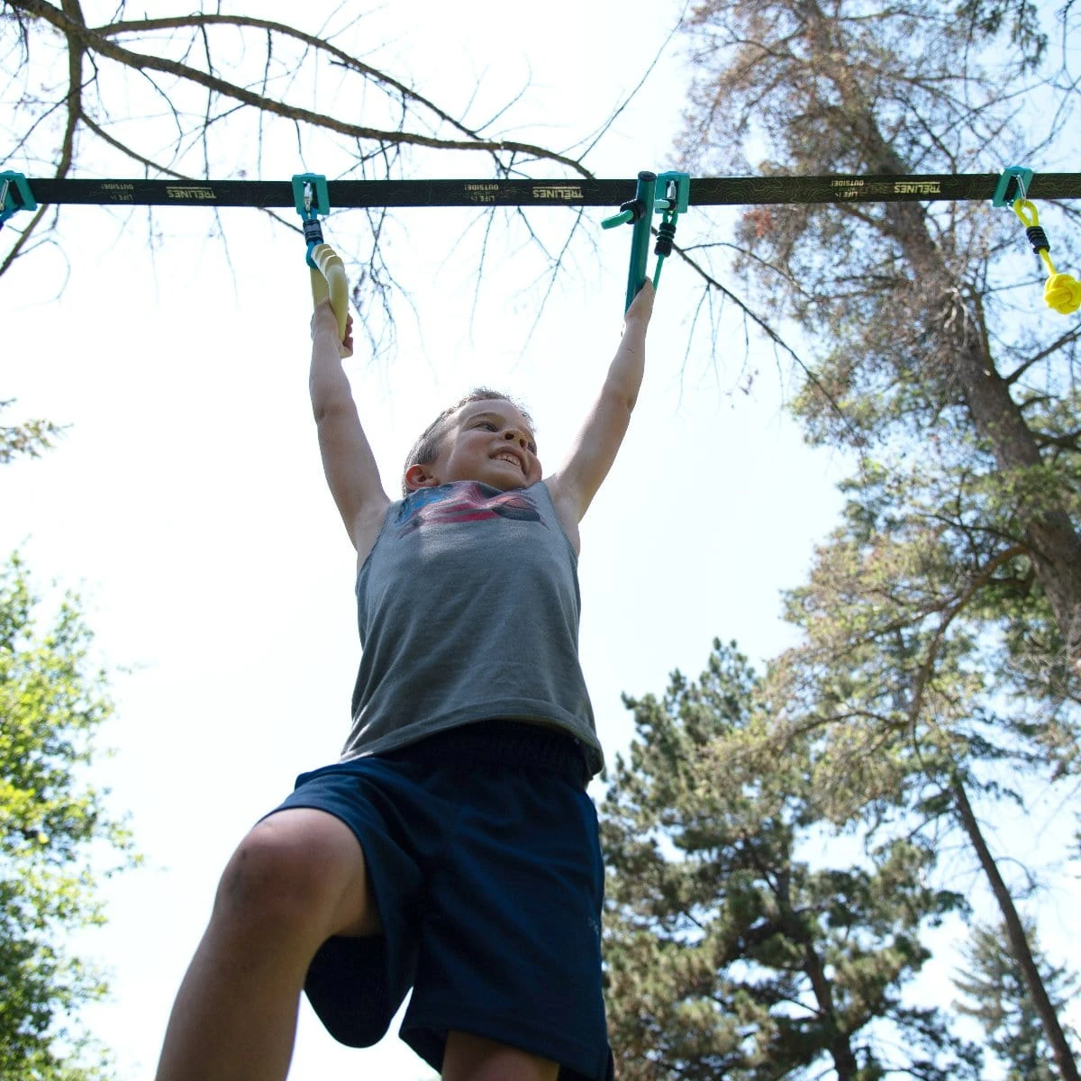 Trelines Ninja Adventure Kit 11m 4 Trelines Ninja Adventure Kit 11m - Image 2