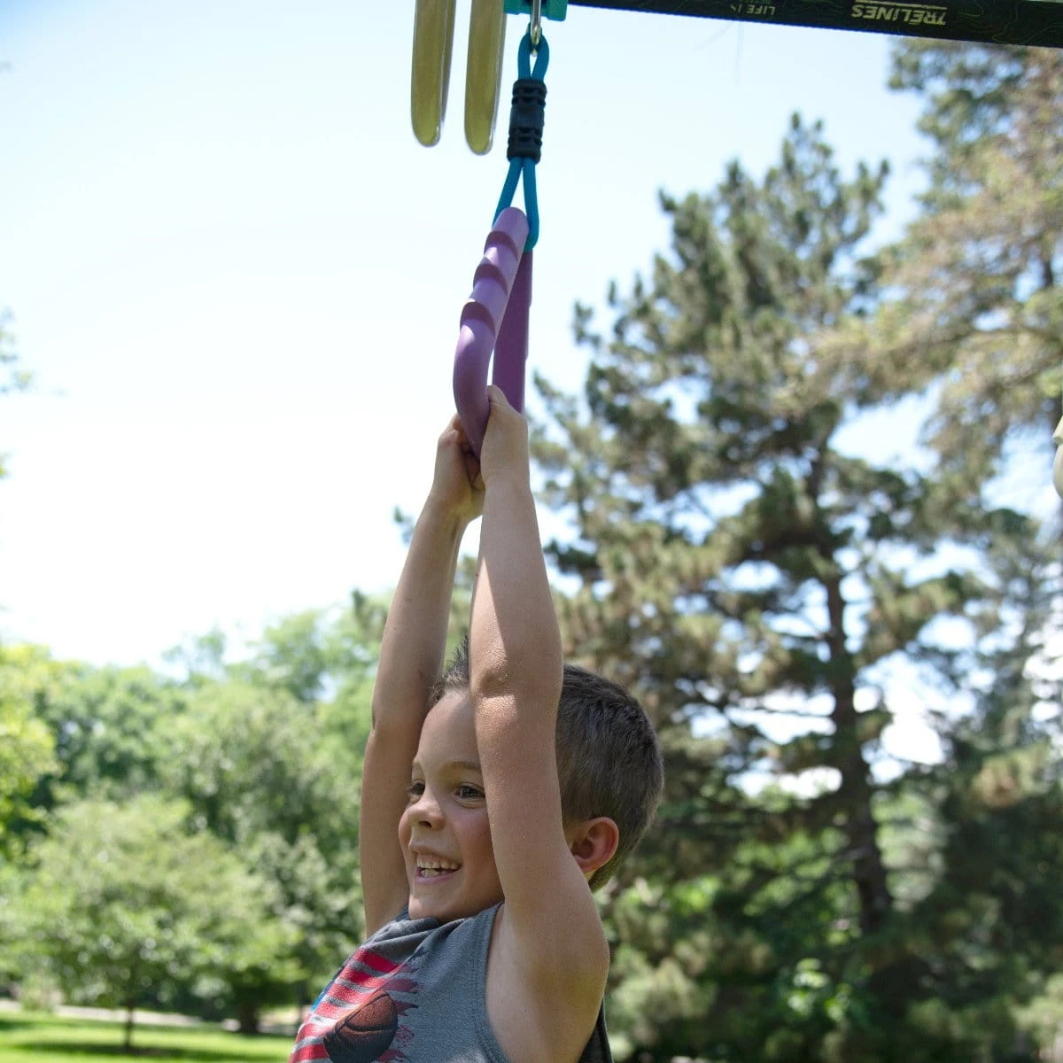 Trelines Ninja Adventure Kit 11m 5 Trelines Ninja Adventure Kit 11m - Image 3