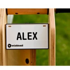Wishbone Nameplate -Toypark Sales Wishbone balance bike name plate grande 6f7a7685 c735 4c59 9130 d6005adda7c3