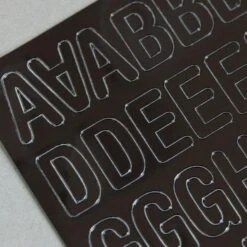 Wishbone Nameplate -Toypark Sales Wishbone bike name plate letters grande ff5fec6a 95a9 48bc 93f7 6a5cd33f7c06